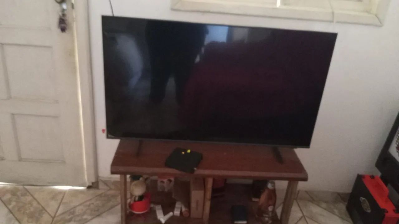 TV smart Samsung 43 polegadas  - Foto 2