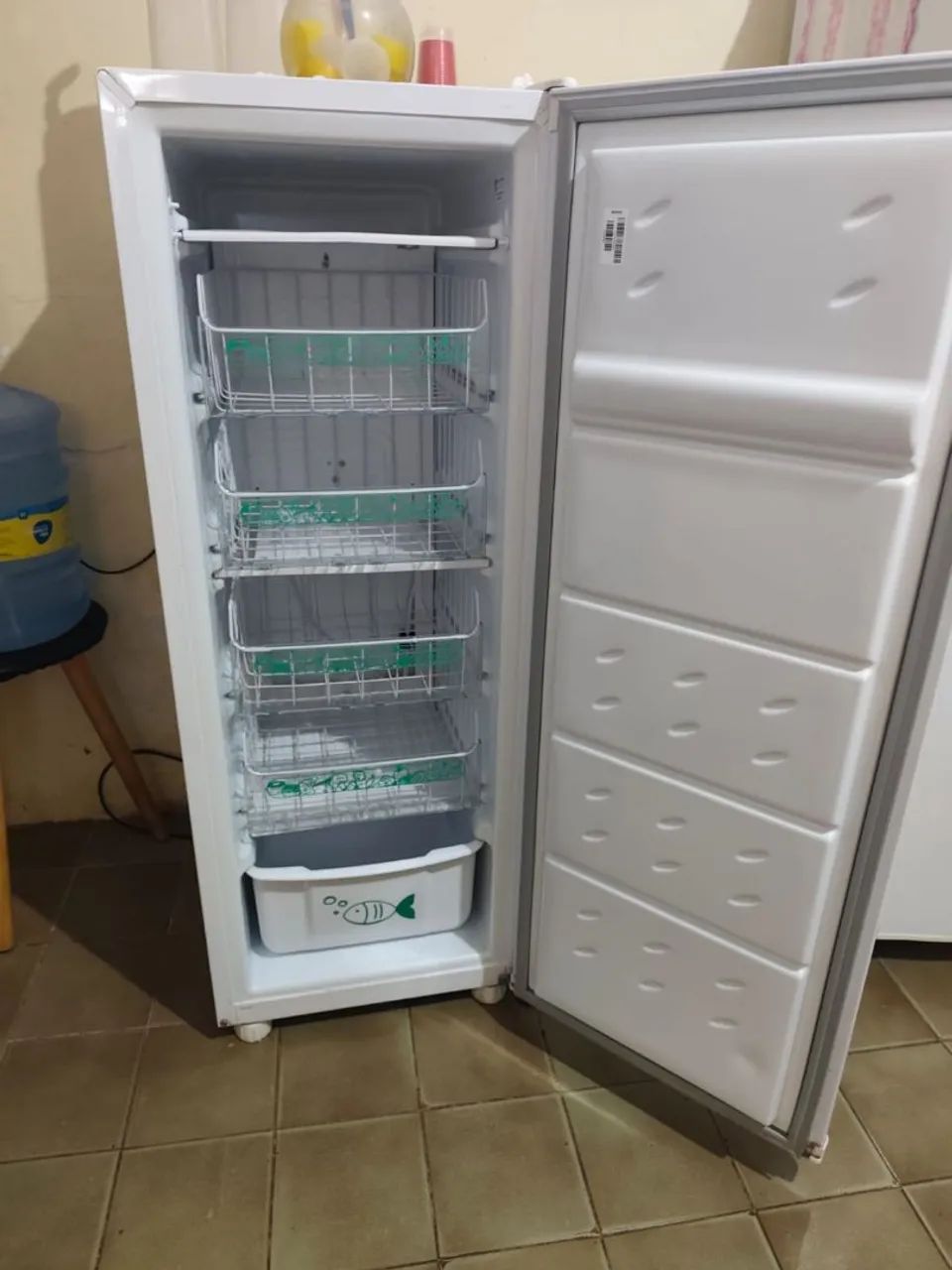 Freezer Vertical - Foto 3