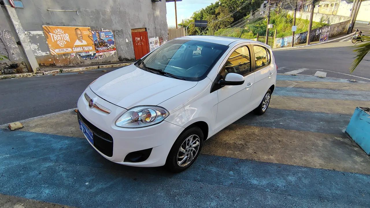 Fiat Palio Palio ATTRACTIVE 1.0 EVO Fire Flex 8v 5p 2017