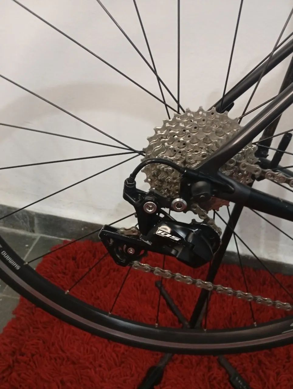 Bike speed Cannondale  - Foto 4