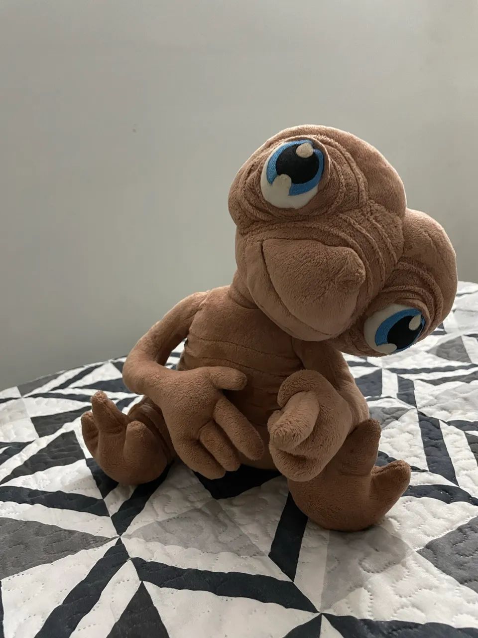 ET de pelúcia da Universal Studios  - Foto 2