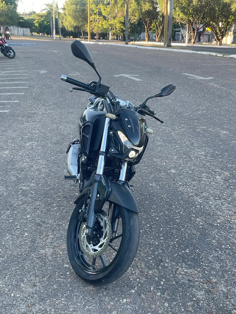 Fazer 150 abs  - Foto 2