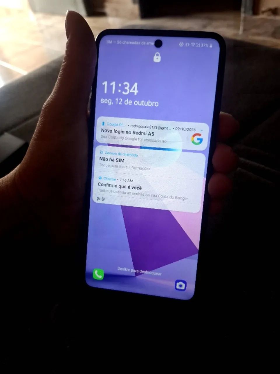 Celular k61 - Foto 2