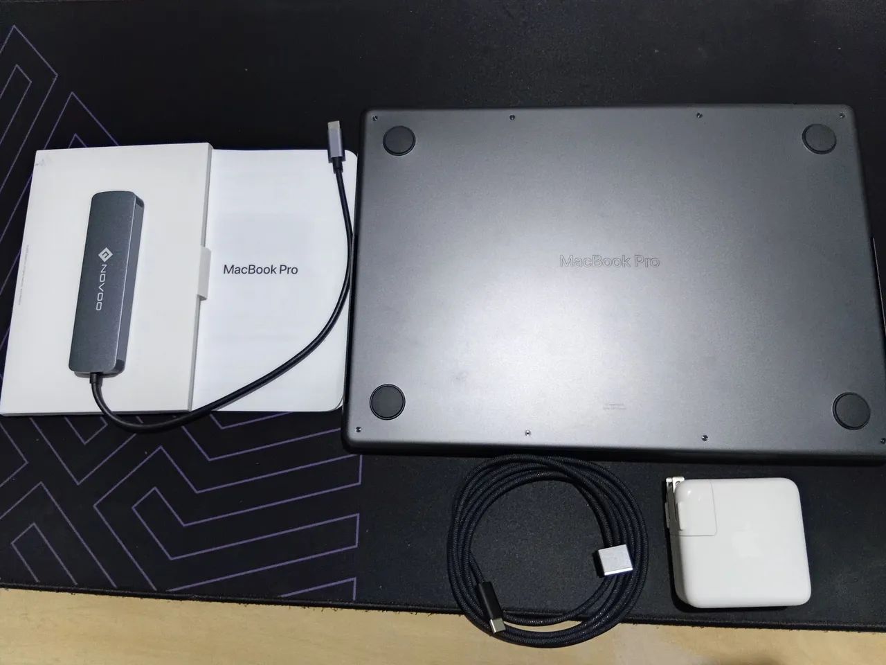 Macbook Pro m5 1tb ssd - Foto 3