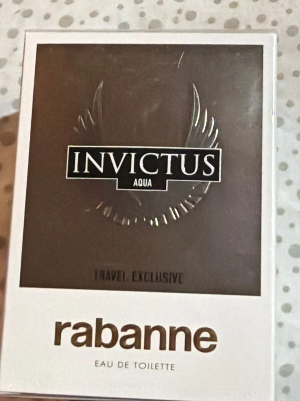 Perfume Invictus Acqua