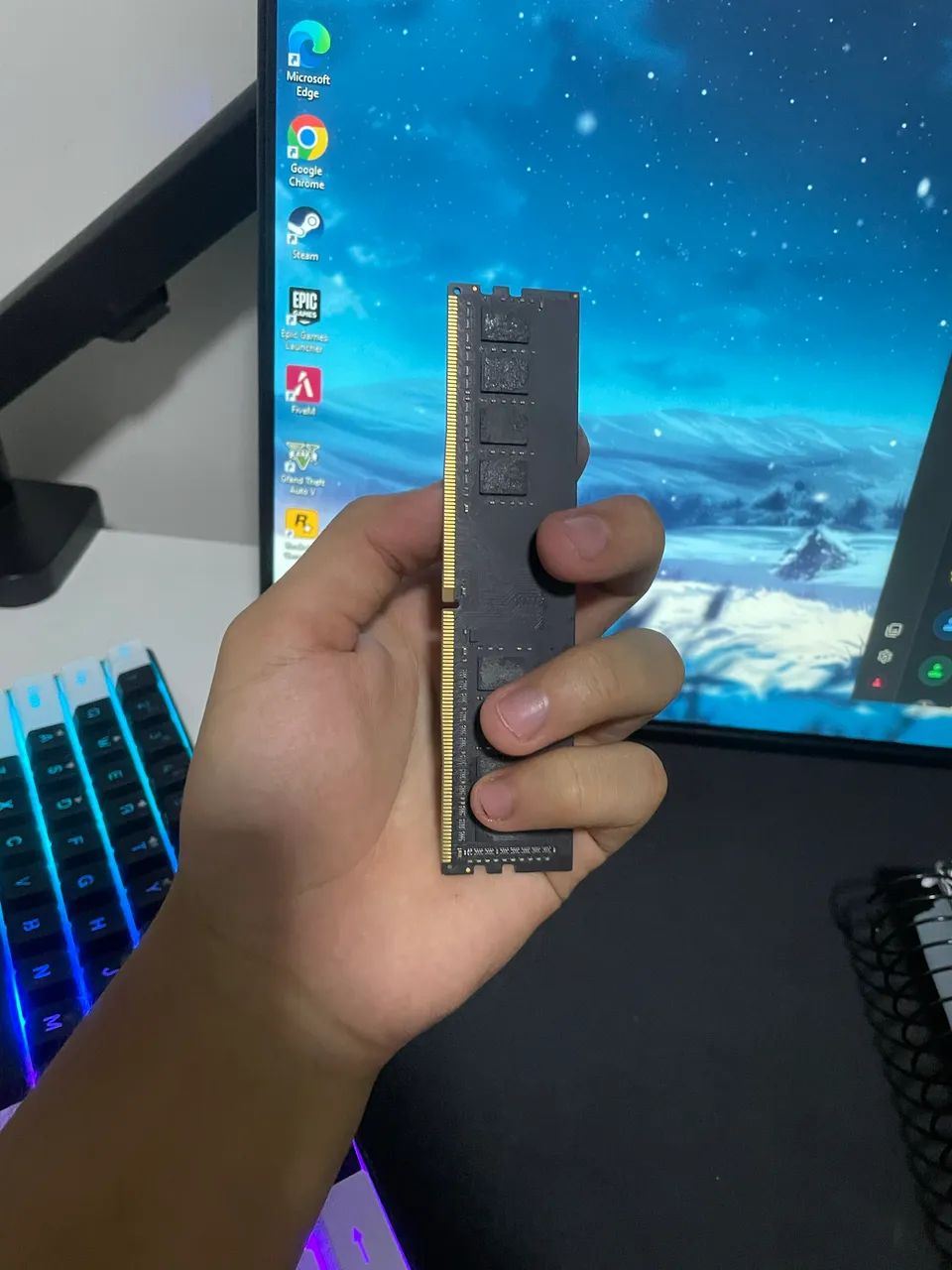 RAM Memory65704297398018120