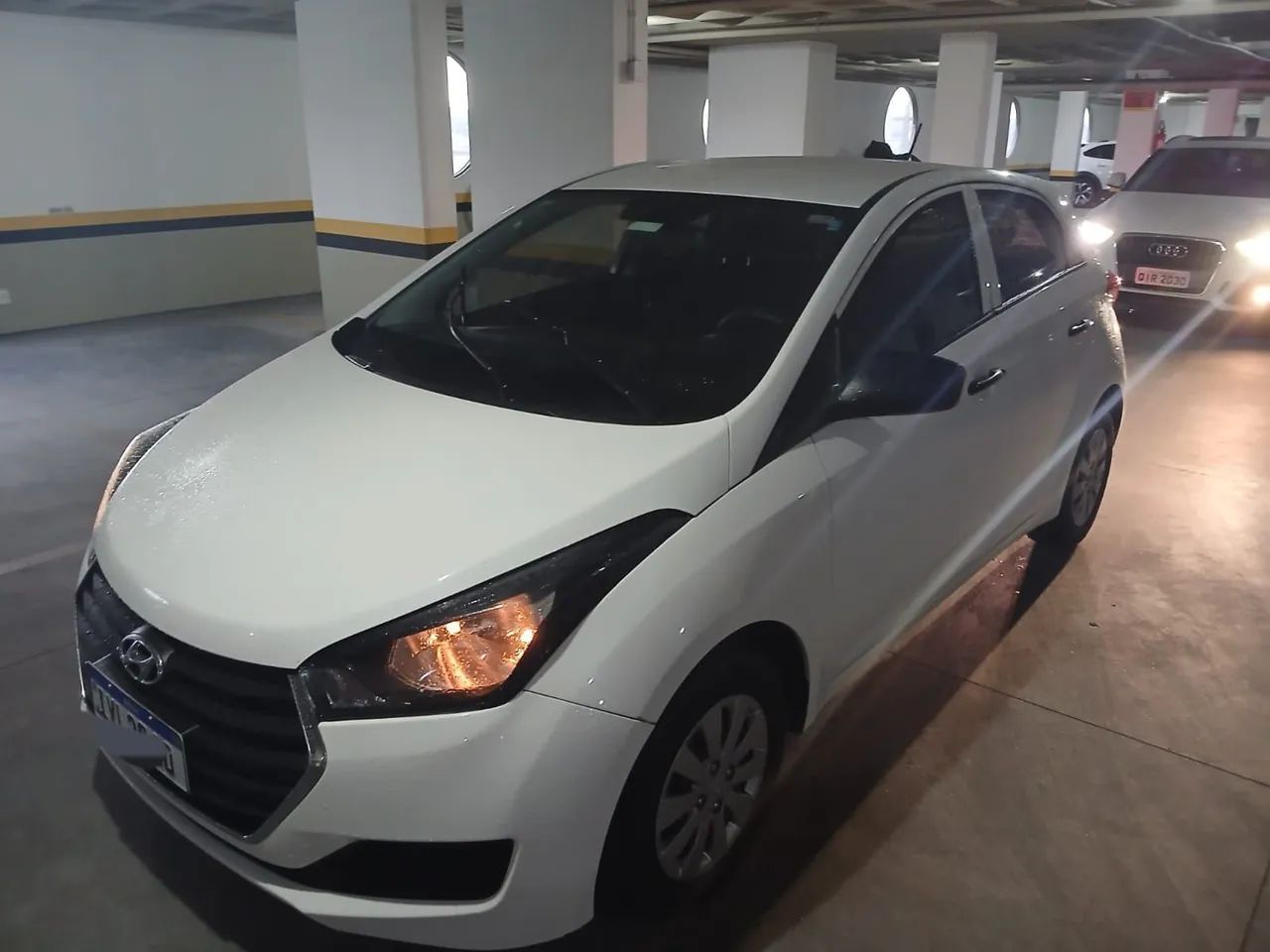 Hyundai HB20 Comf./c.plus/c.style 1.0 Flex 12V 2018 - Foto 2