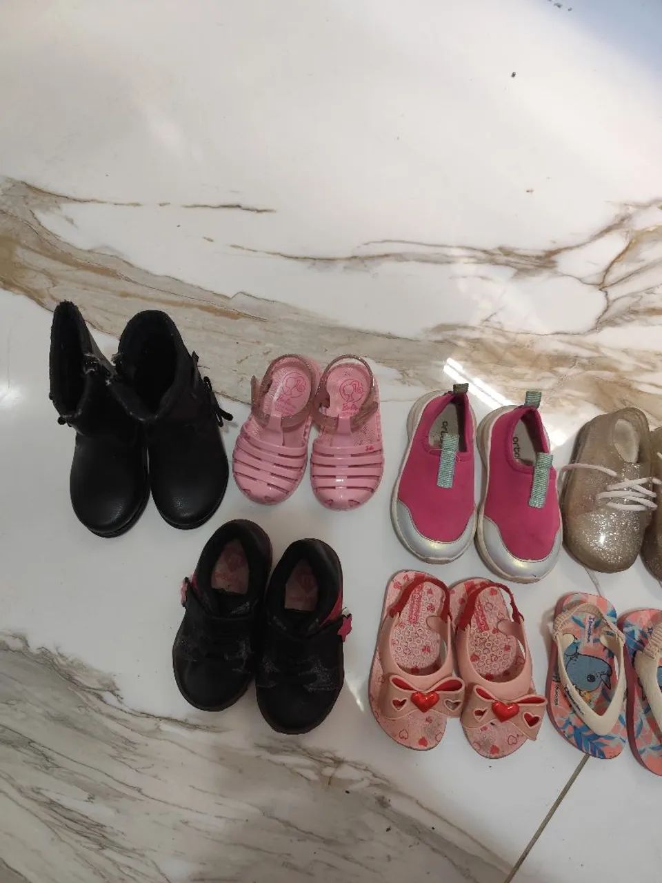 Lote de roupas de bebê  - Foto 2