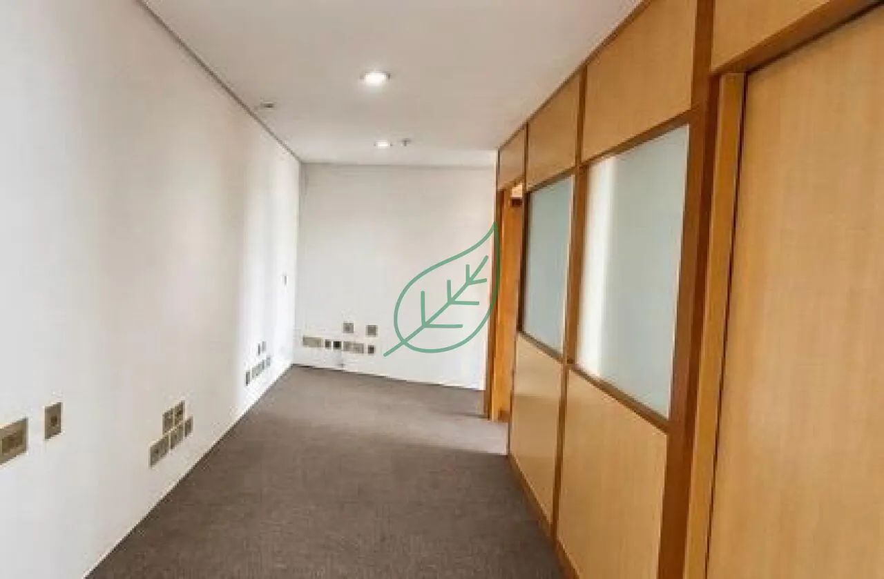 Conjunto comercial com 36m2, 1 vaga para locação no Morumbi. - Foto 4