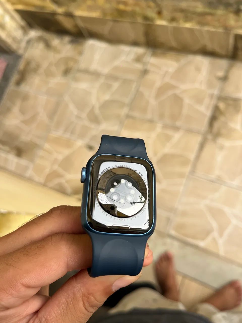 Apple Watch Serie 7 41mm