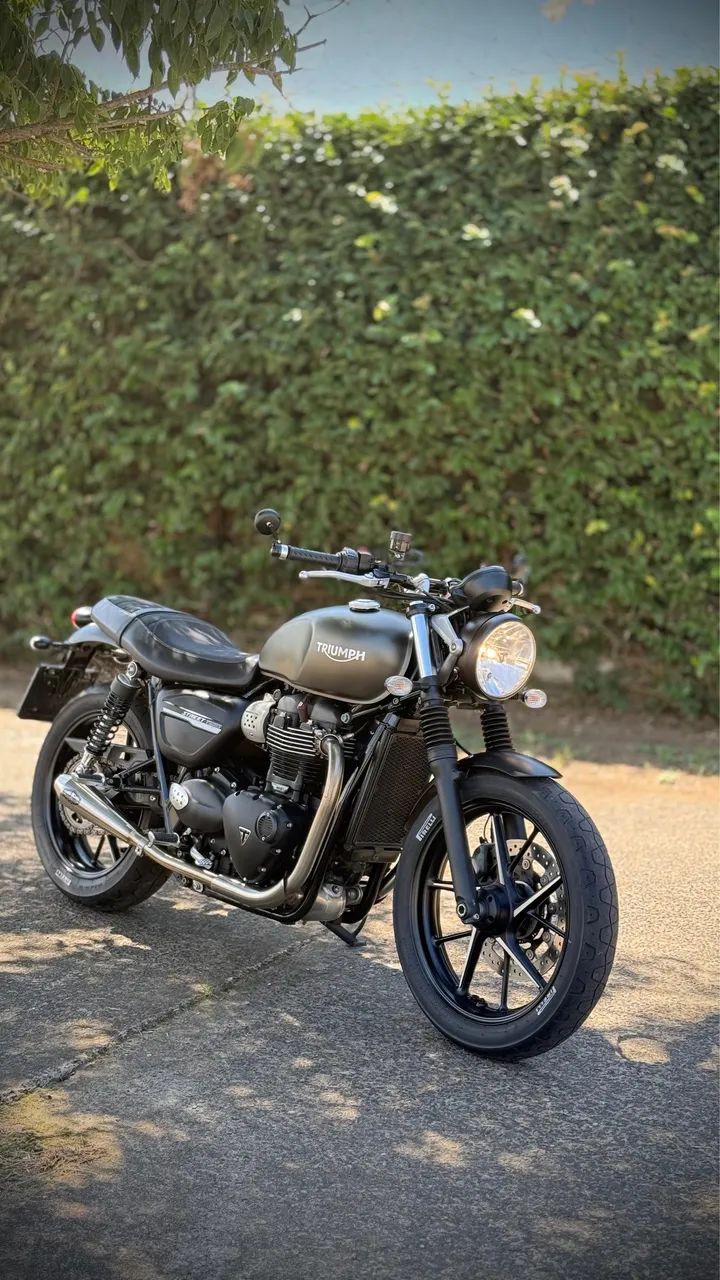 tdfブラック36 Triumph Twin 900cc 2020 - 1486222730 | OLX