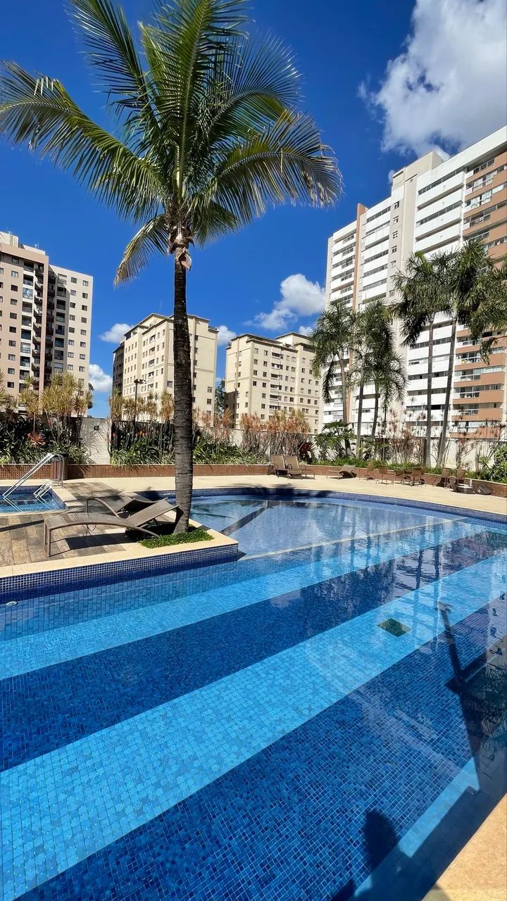 Apartamento Figueiras Residence 01 quarto Nascente dar