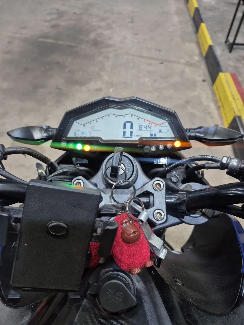 *Dafra NHX 190* - Foto 4