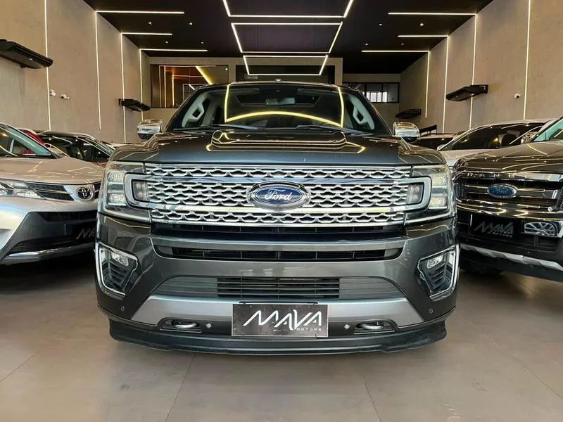 Ford Expedition 5.4 V8 2019 - Foto 2