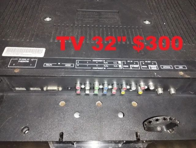 TVS 32" E 26" NÃO É SMART! MONITOR - Foto 2