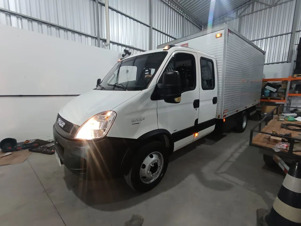 Iveco Daly - Foto 2