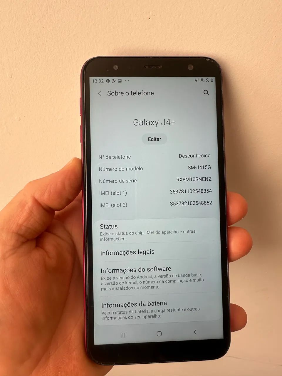 J4 plus - Foto 5