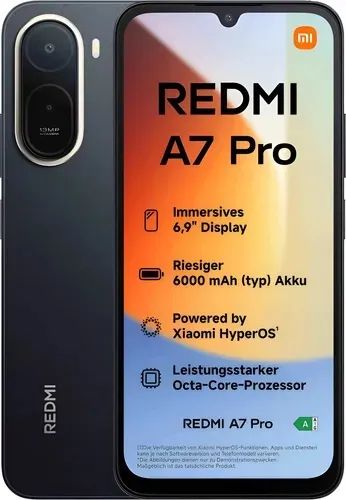 Redmi A7 Pro 128GB 4GB RAM novo - Foto 4