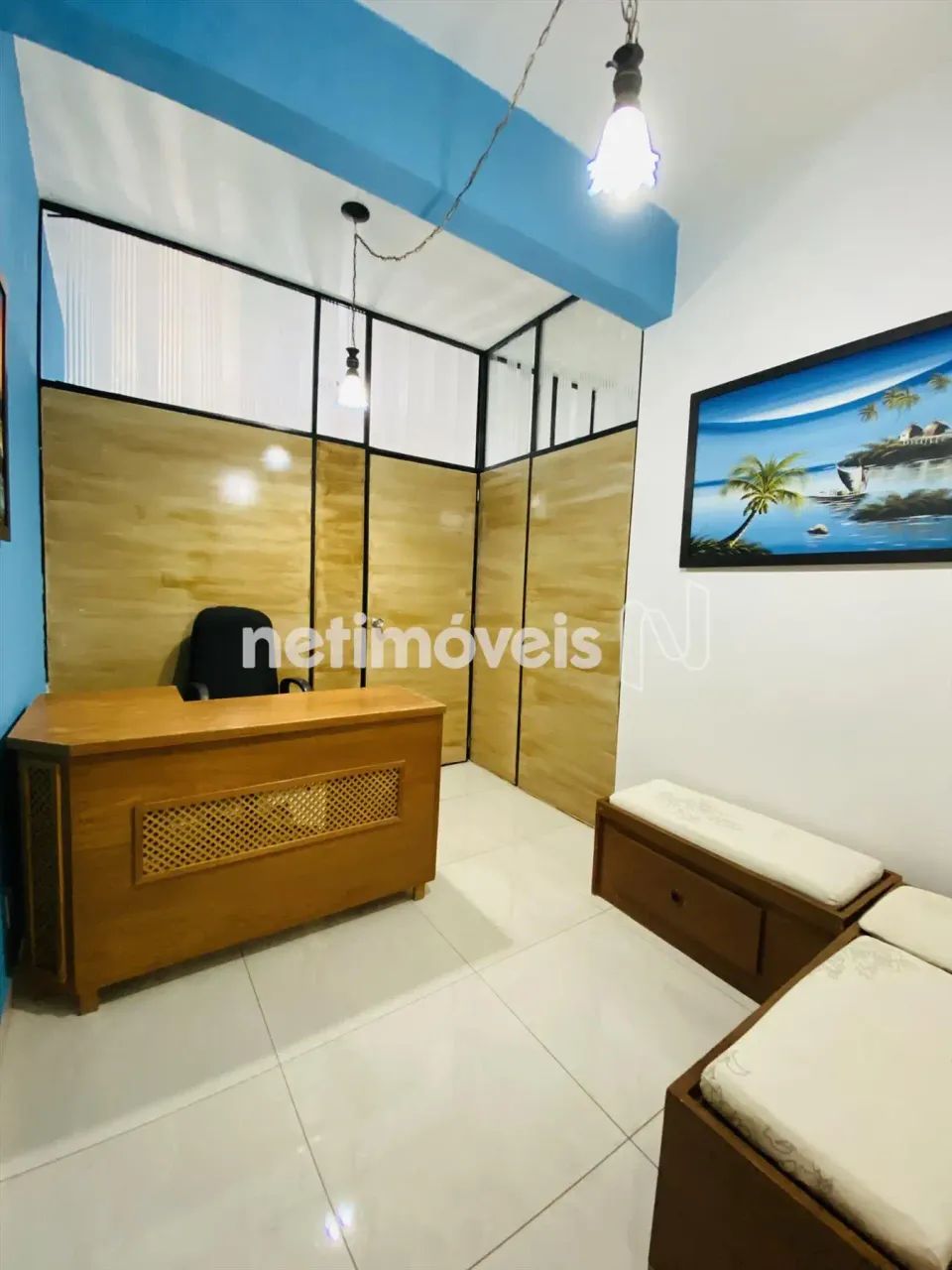 Sala 35,36 para alugar por R$650,00 - Foto 3