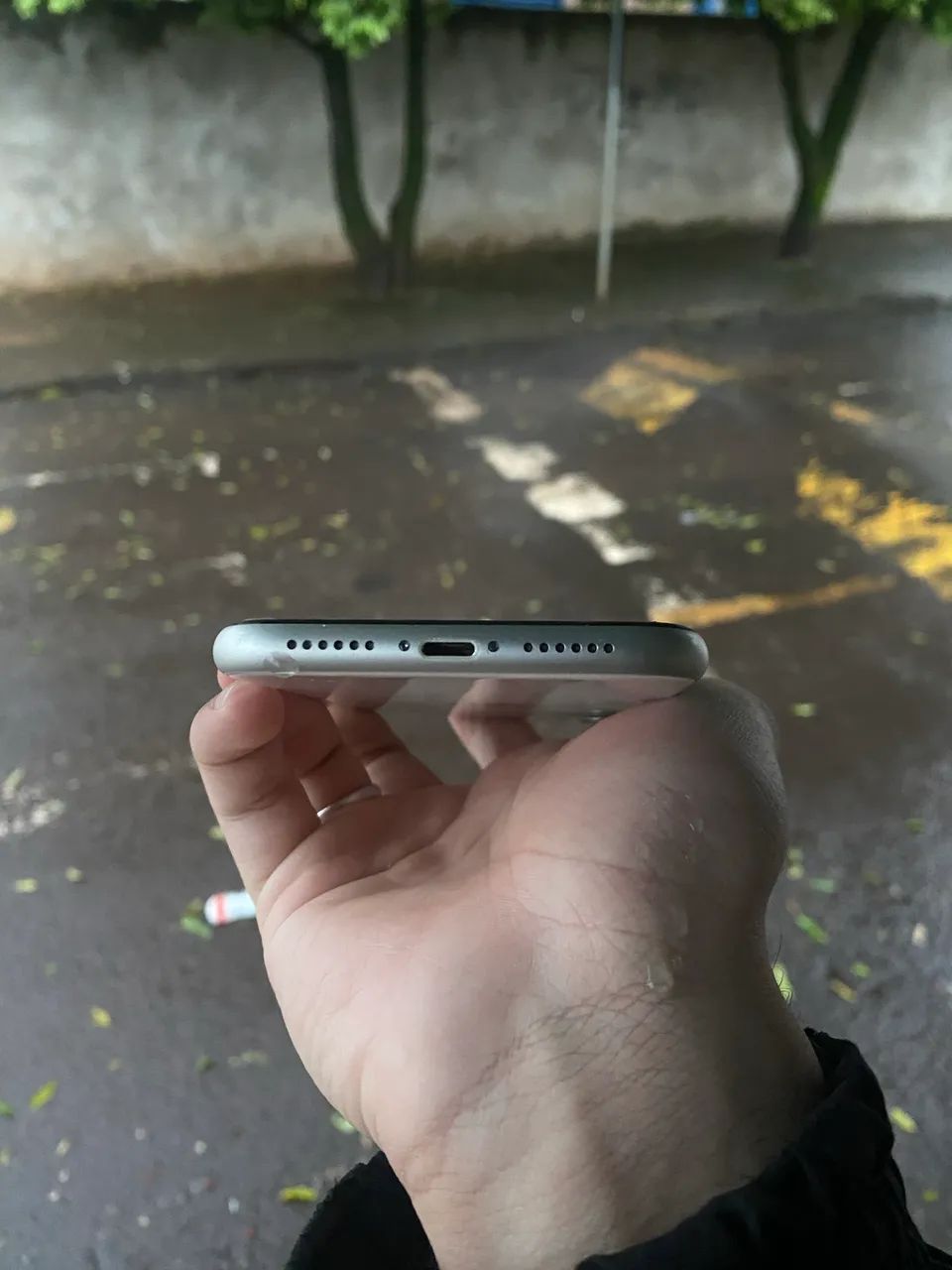 iPhone 11 Branco Novinho  - Foto 3