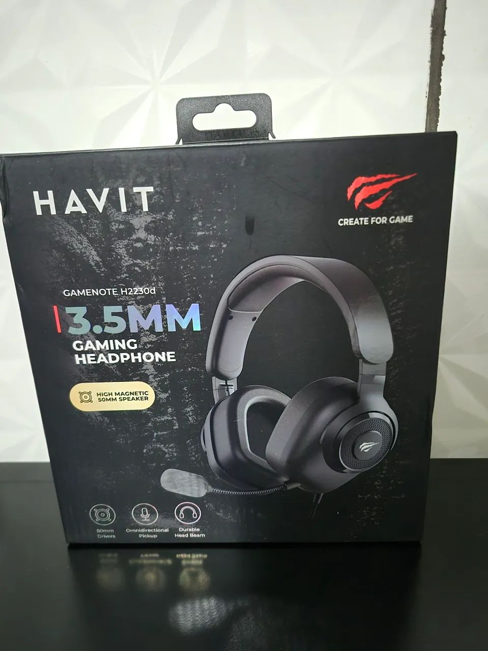 Headset gamer  - Foto 2