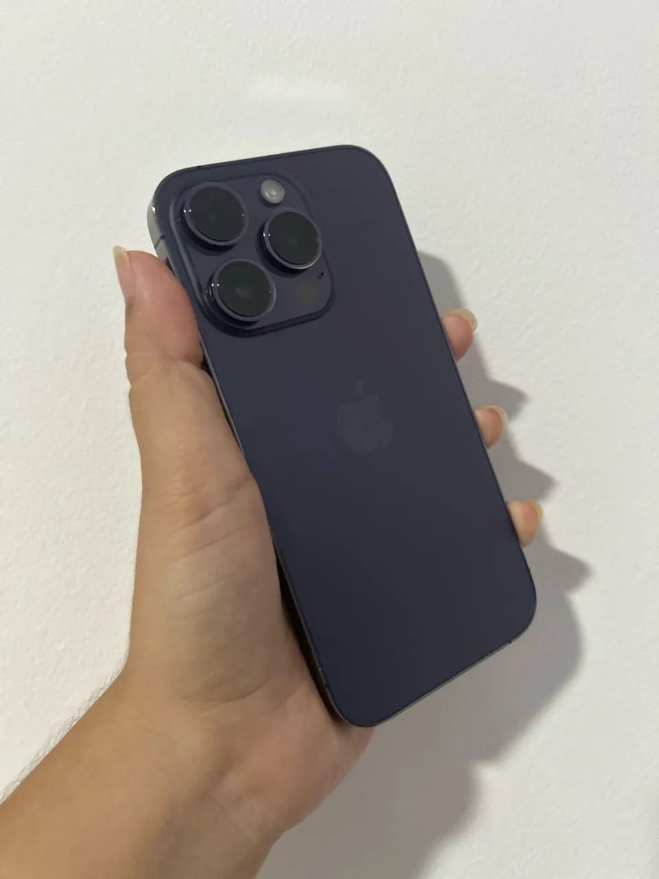 IPhone 14 Pro 128GiGaS - 86% garantia - EUA