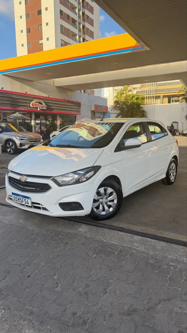 Chevrolet Joy 2020