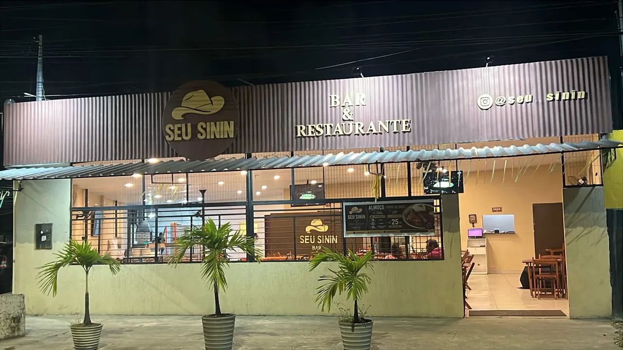 Repasse de bar e restaurante 