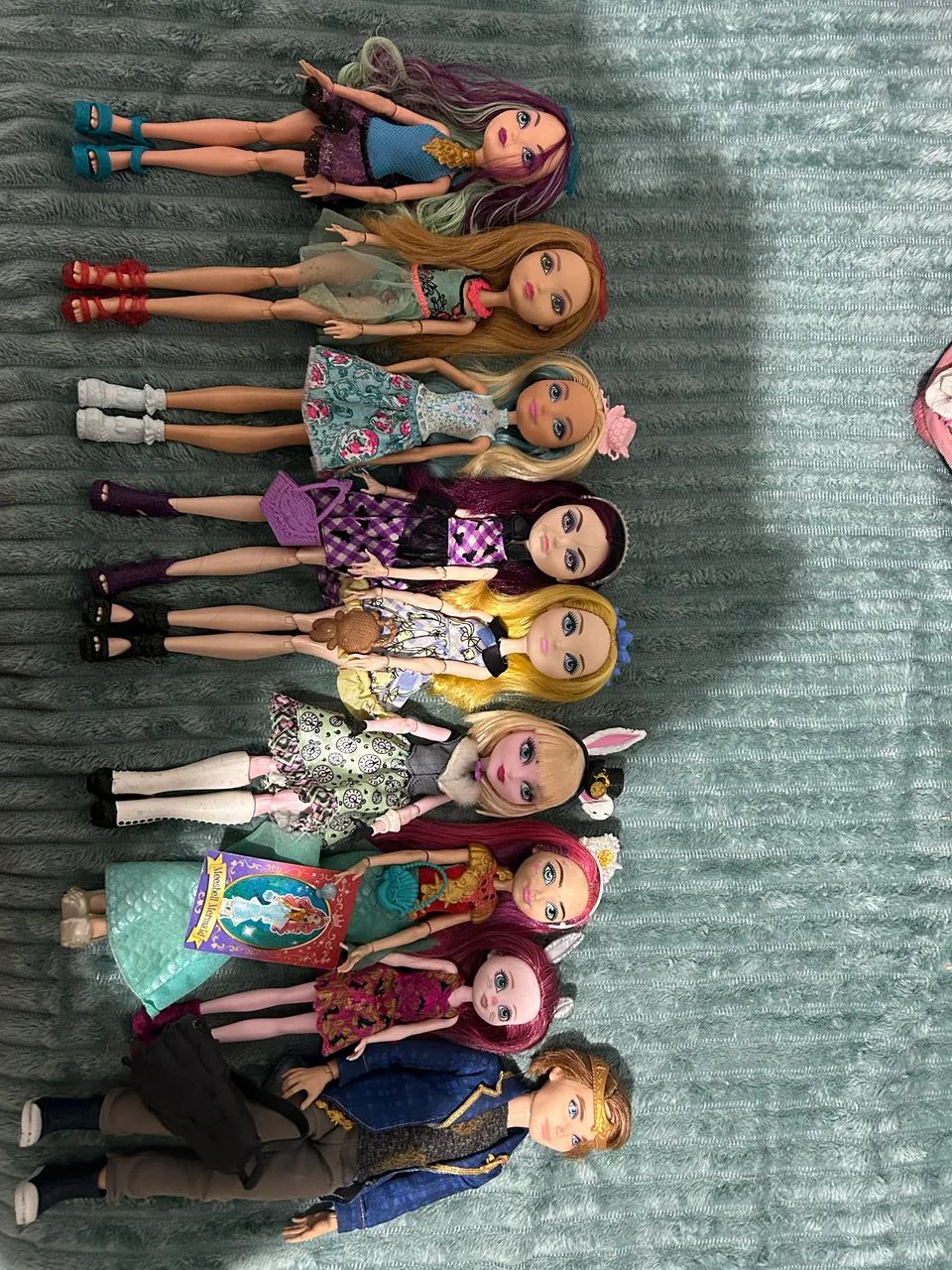 Lote de boneca(o)s Ever After High - Foto 2