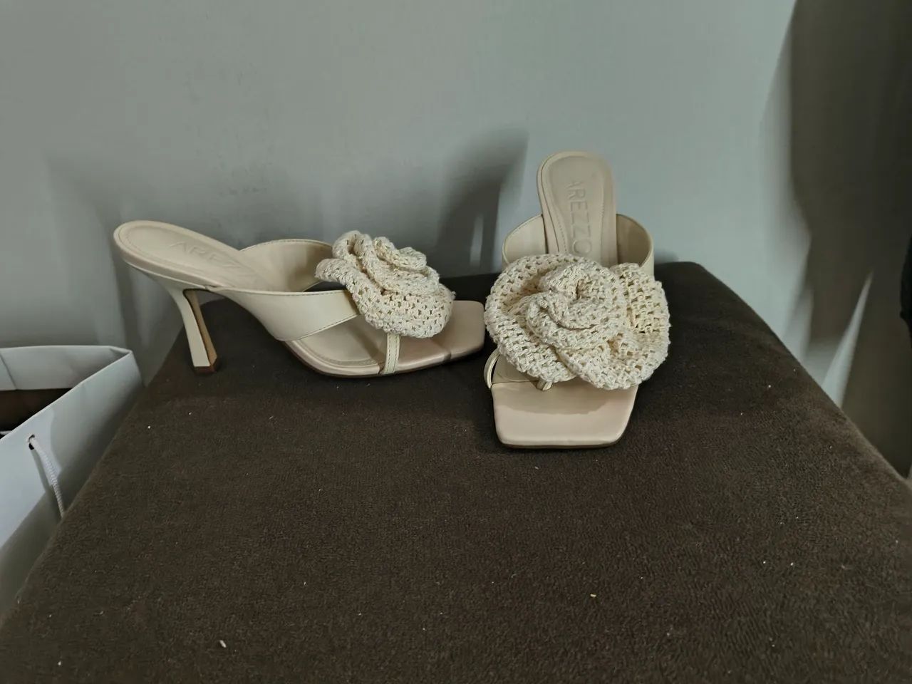 Sandália arezzo  - Foto 2