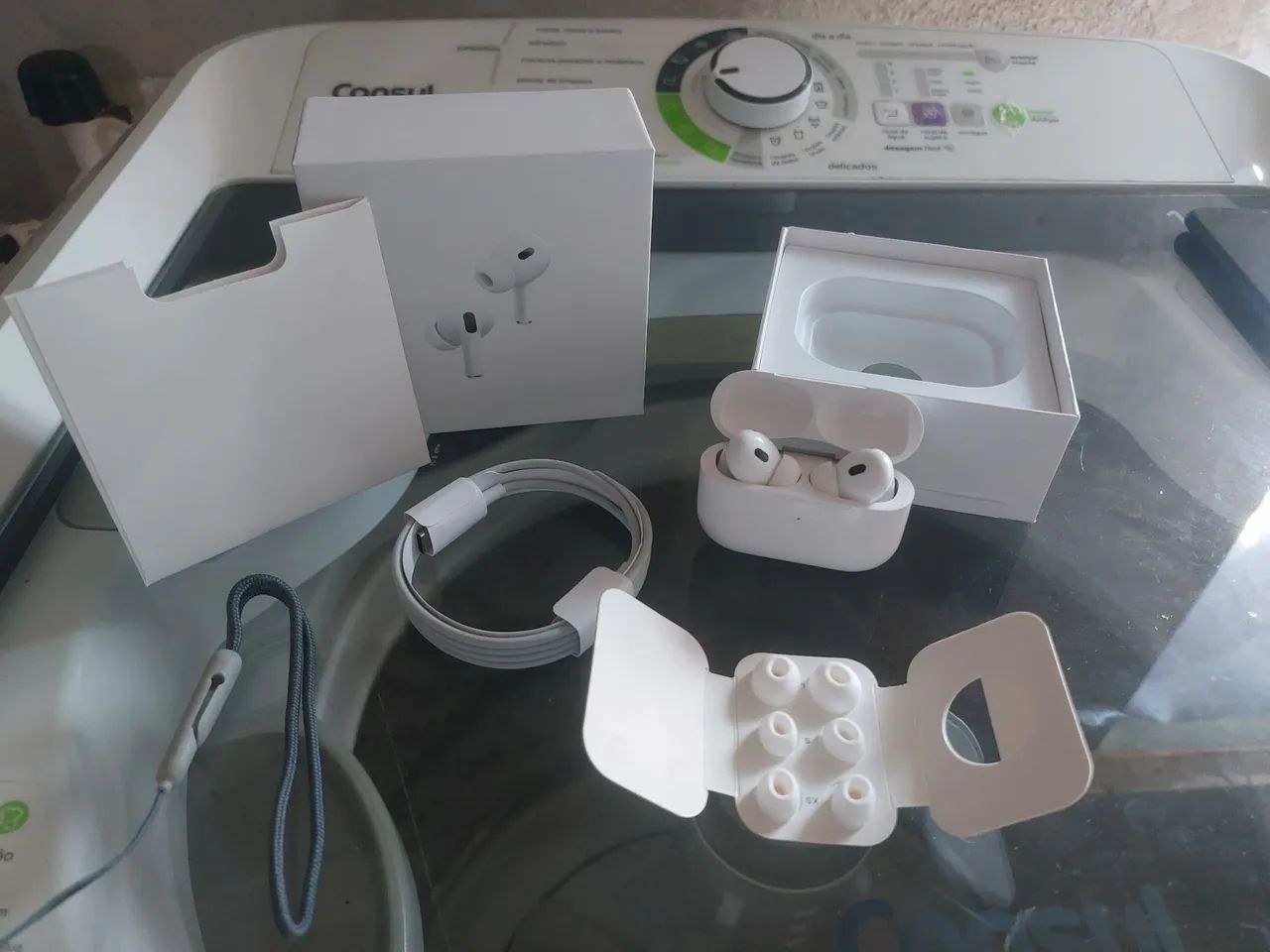 Fone Bluetooth AirPods 