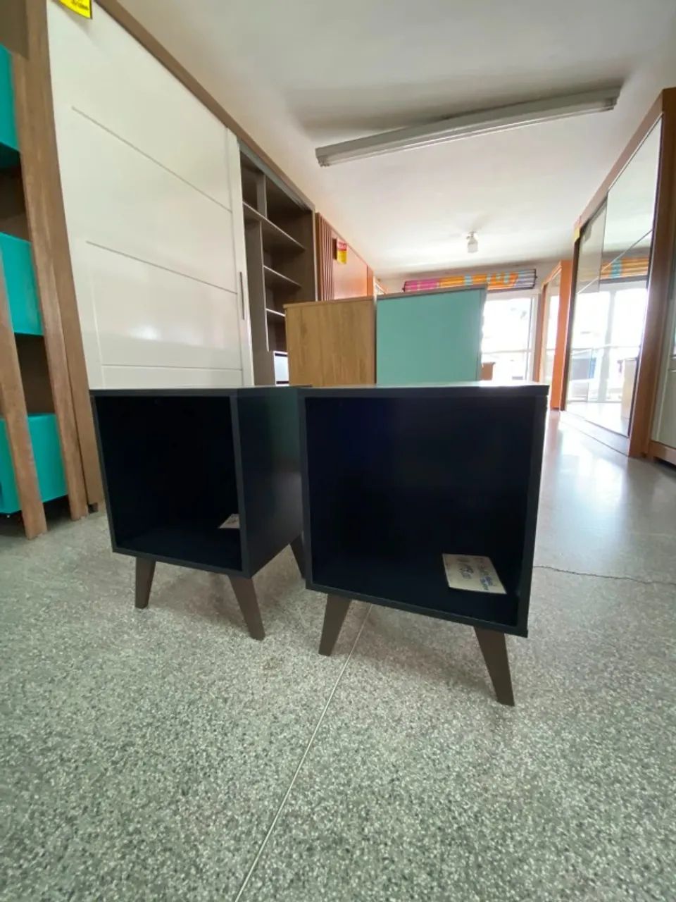 MESA DE CABECEIRA ESTILO NICHO A PRONTA ENTREGA!! - Foto 4