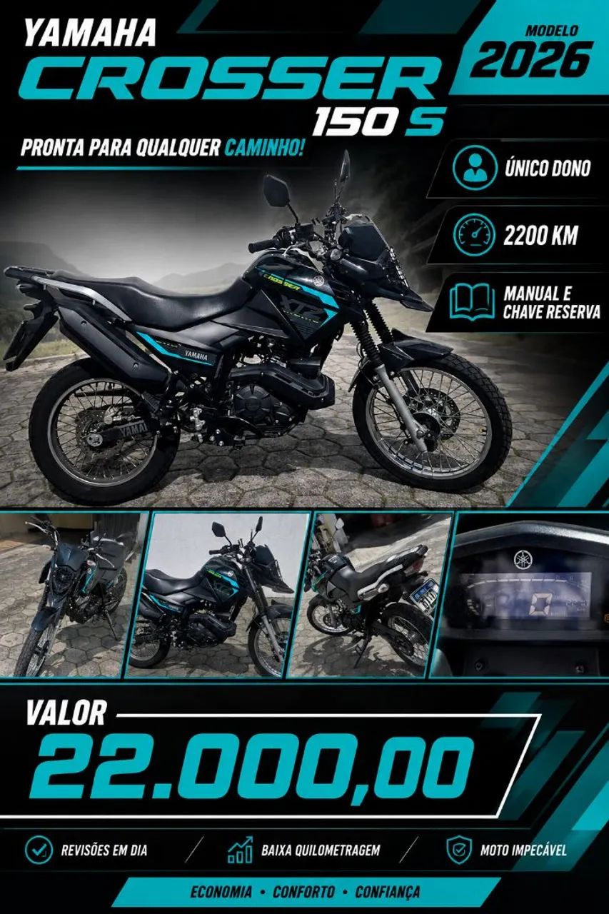 Crosser S 