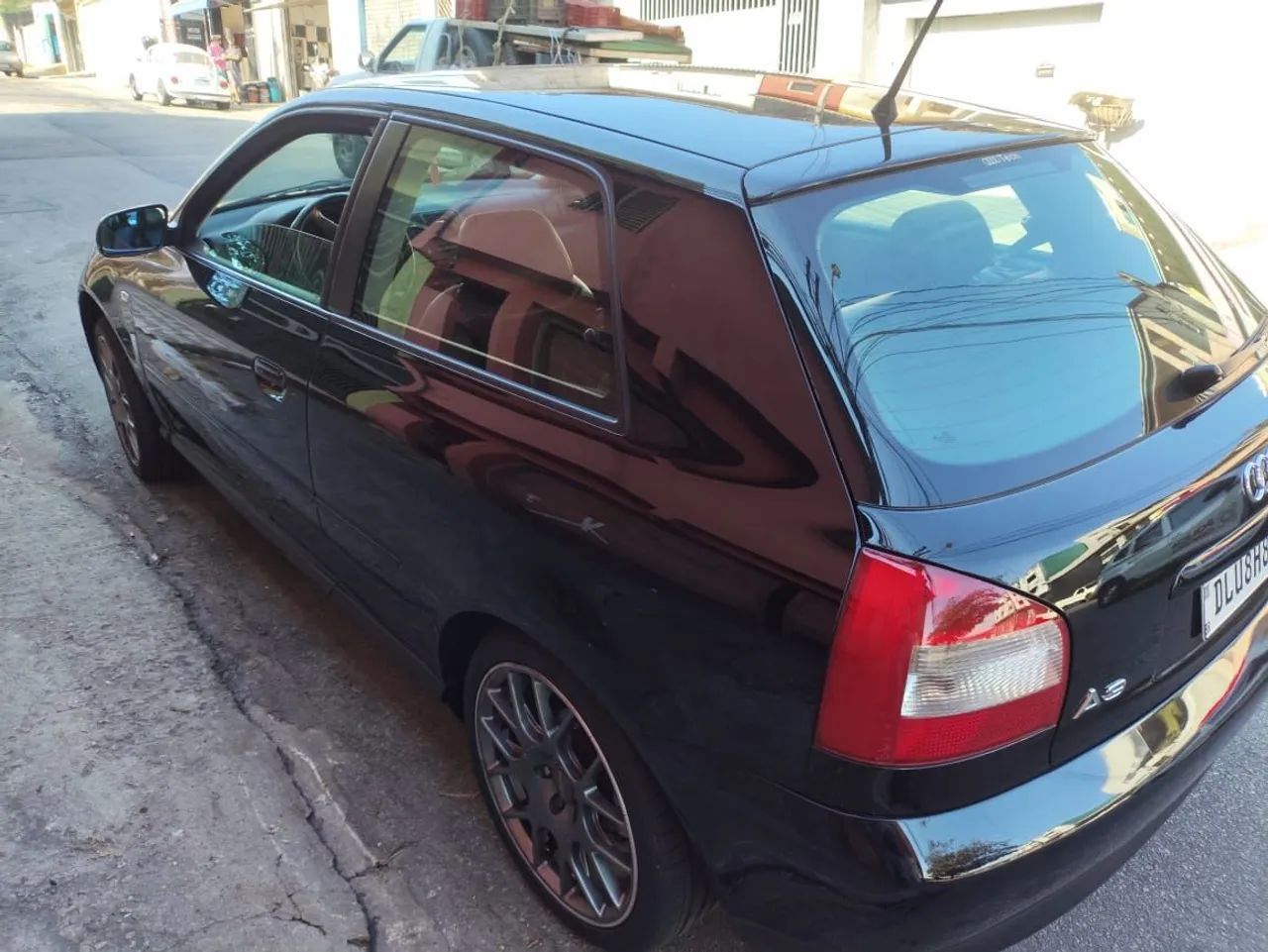 Audi A3 1.8 3P 2003 - Foto 2