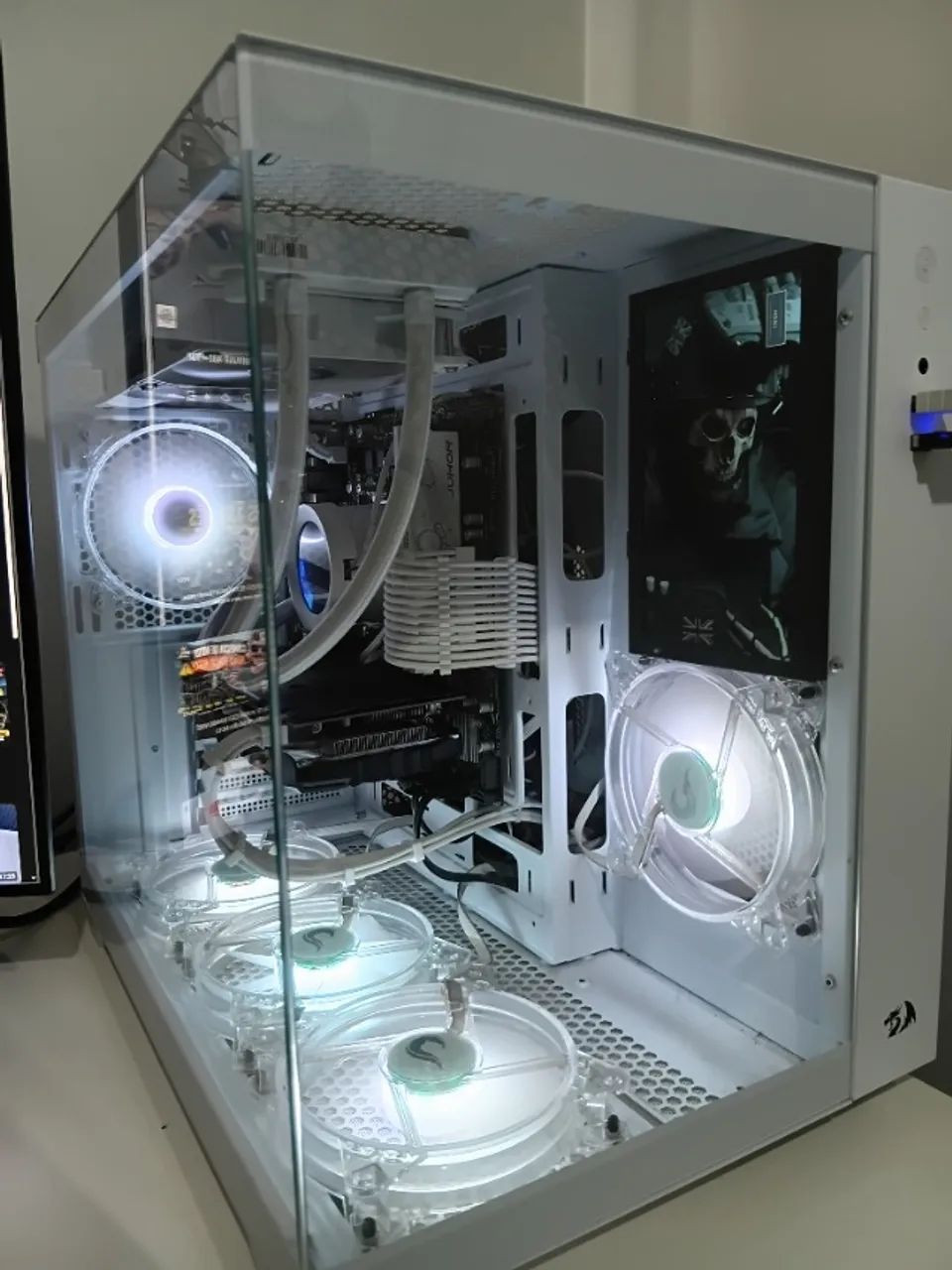 pc gamer com rx 580 - Foto 2
