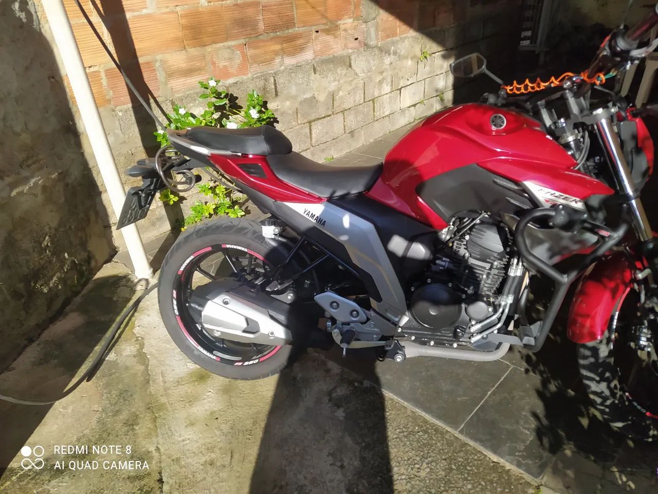 Fazer 250 - Foto 2