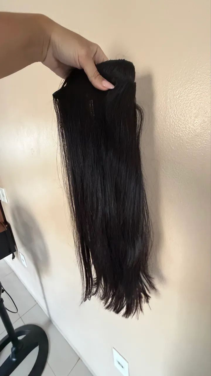 Vendo mega Hair 60cm - Foto 3