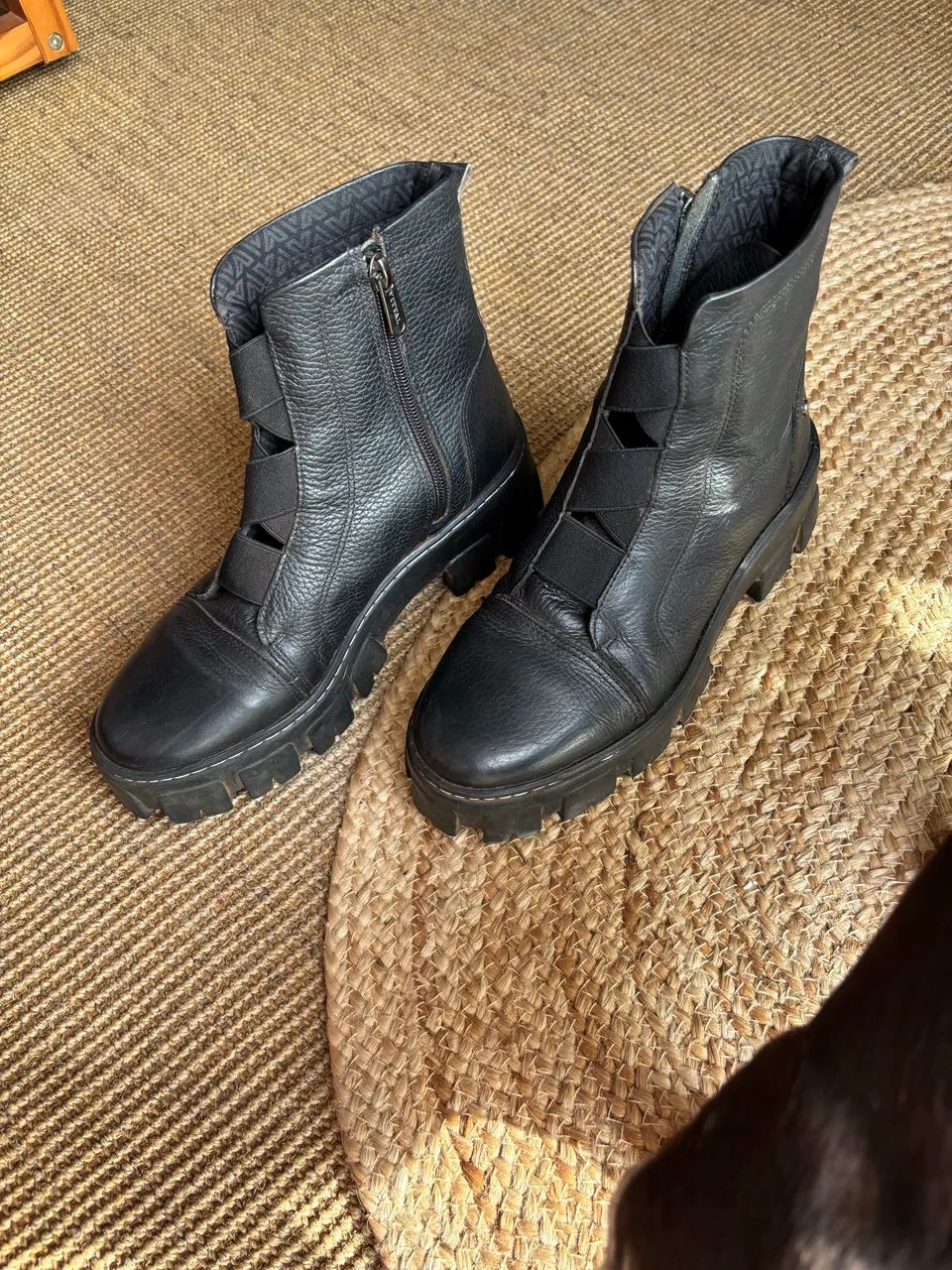 Bota Coturno Tratorada Vittal  - Foto 3