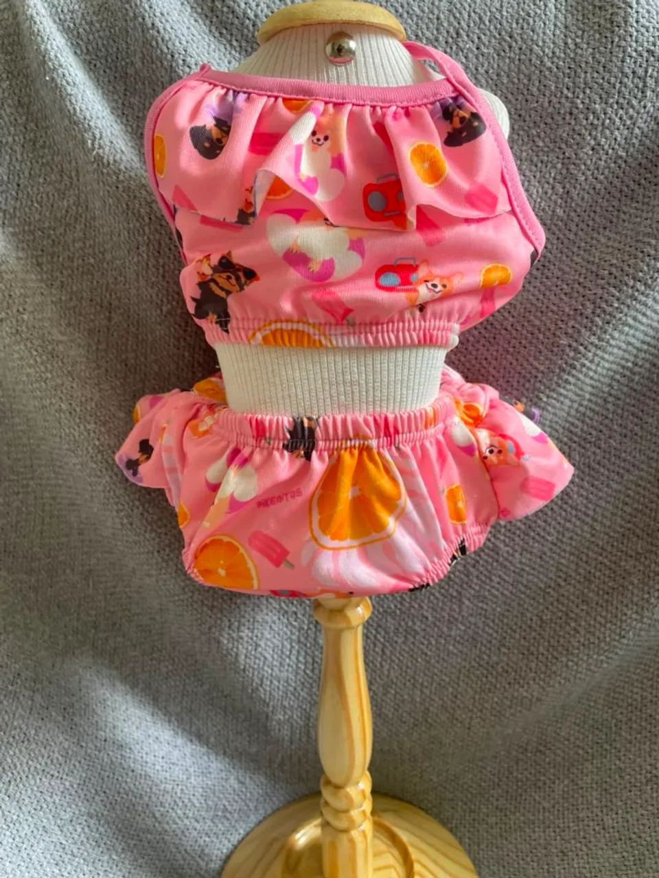 Roupa pet - Foto 2