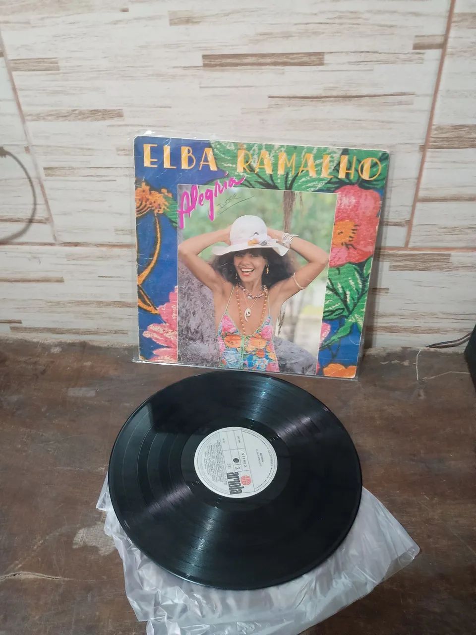 Disco de vinil 