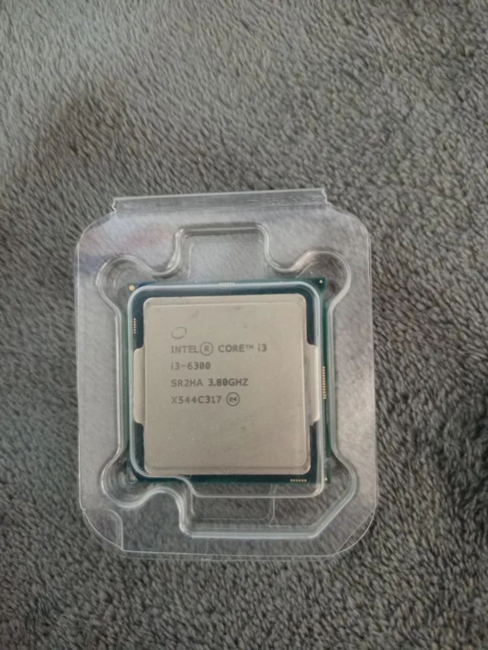 Processador i3 6gen LGA 1151