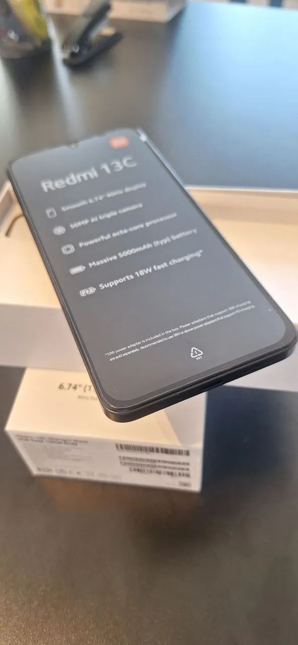 Xiaomi 13C novo - Foto 3