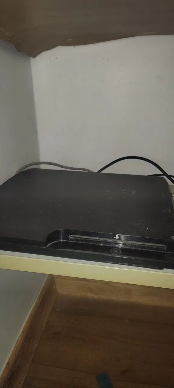 Ps3 liberado com controles  - Foto 2