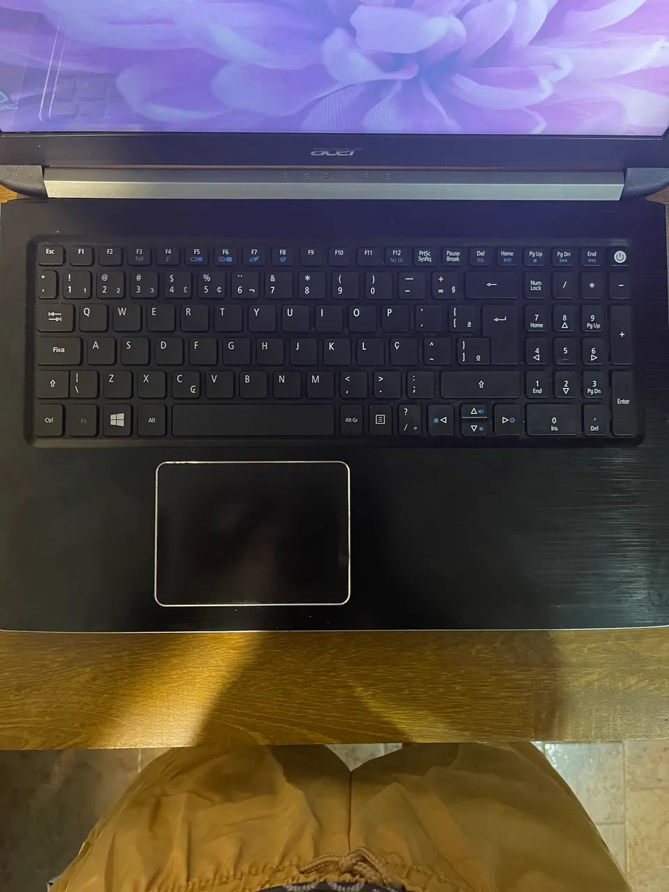 Notebook ASPIRE A515 - Foto 4