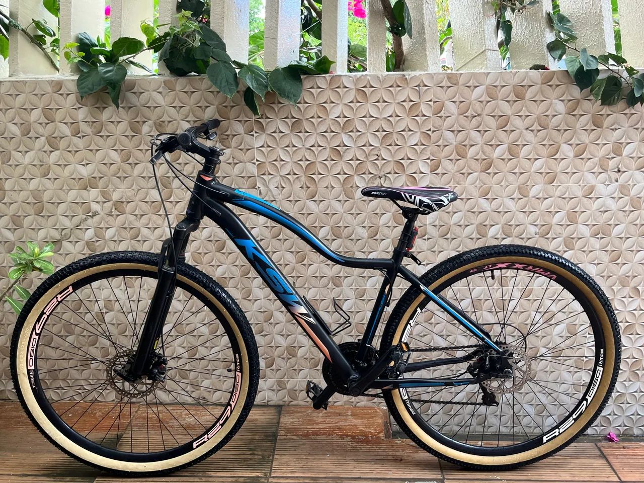 Bicicleta aro 29 conservada  - Foto 3