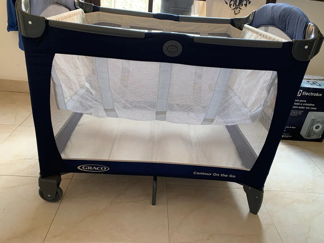 Berço portátil Graco - Foto 2