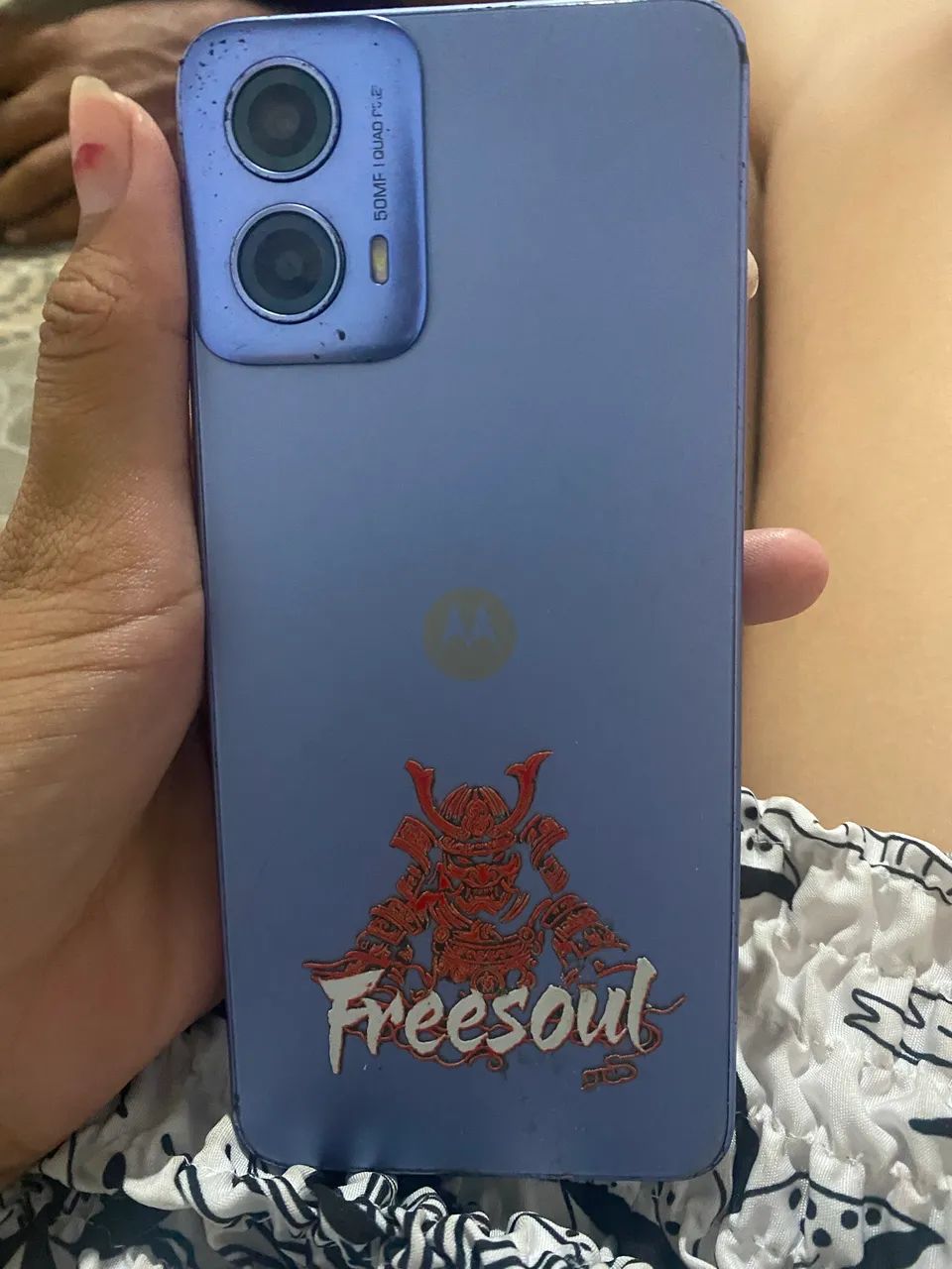 Moto g8
