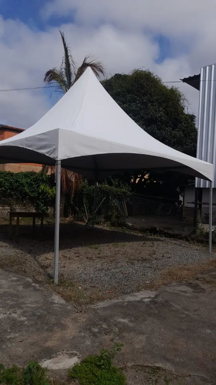Tenda 5x5 m - Foto 2