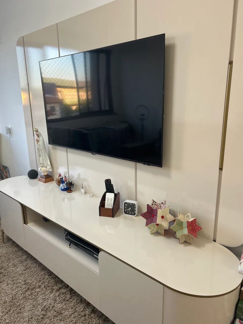 Rack para Tv até 75? 