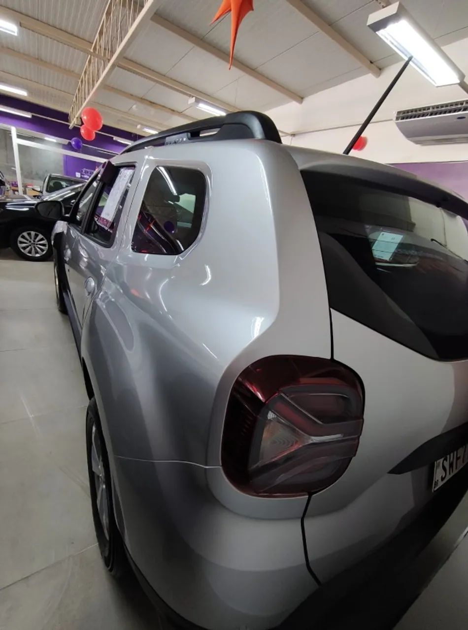 Renault Duster Intense Plus 1.6 16V Flex Aut. 2025 - Foto 2